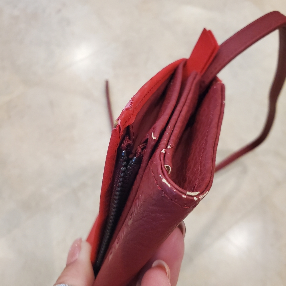 Bench Red Wallet/Bag - Picture 6 of 6